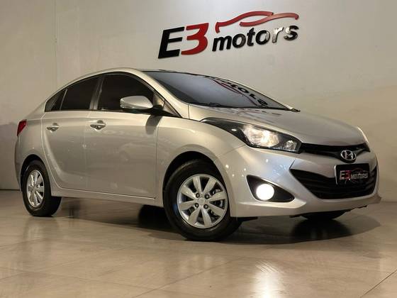 HYUNDAI HB20S 1.6 COMFORT STYLE 16V FLEX 4P MANUAL HYUNDAI HB20S 1.6 COMFORT STYLE 16V FLEX 4P MANUAL
